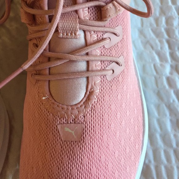 Puma Pink Radiate XT Women's Training Shoes - Picture 11 of 16